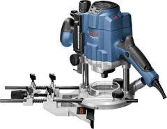 Toolnation Bosch Blauw GOF 1250 CE Professional Bovenfrees 1250w 0601626000 aanbieding