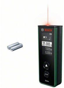 Bosch Groen 0603672900 Zamo IV - Laserafstandsmeter