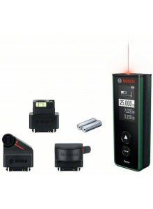Bosch Groen 0603672901 Zamo IV Set - Laserafstandsmeter