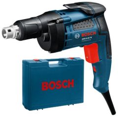 Bosch Blauw 0601445000 GSR 6-25 TE schroevendraaier