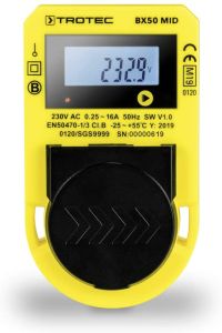 3510205950 BX50 MID Energieverbruiksmeter