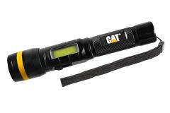 CT6215 Focus Tactical LED Zaklamp 100-700 Lumen met powerbank functie