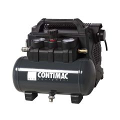 Contimac 25405 Compact Silent Zuigercompressor 230 Volt