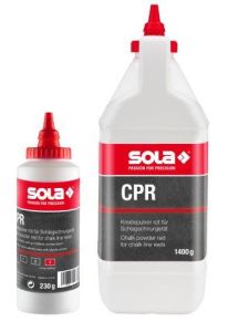 Sola 66152101 CPR230 Slaglijnpoeder 230g Rood