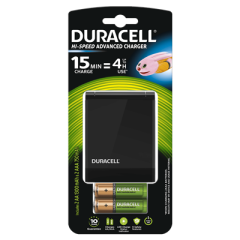 Duracell D036529 Oplader CEF 27 Hi-Speed 15