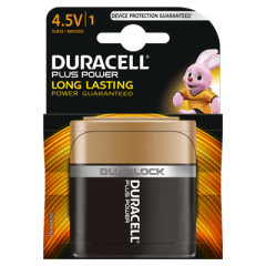 Duracell D114623 Batterij Alkaline Plus Power 4,5V 1st.