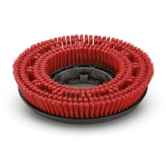 Kärcher Professional 6.370-970.0 Discborstel, Middel, rood, 500 mm
