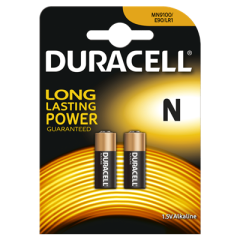 Duracell D203983 Batterijen Alkaline N 2st.