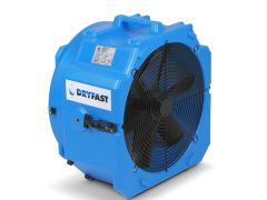 DAF6000 Axiaal ventilator