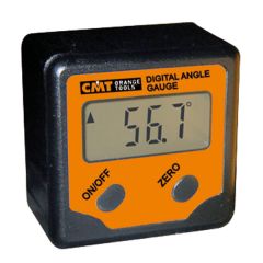 CMT DAG-001 Digitale hoekmeter 51 x 51 x 33, meetbereik 180° , nauwkeurigheid 0,1°