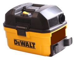 DeWalt DXV15T Toolbox 15L Nat/droog Stofzuiger