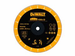 DeWalt Accessoires DT3752-QZ Diamantzaagblad 355 x 25.4 mm voor metaalafkorters