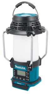 Toolnation Makita DMR057 14,4 V / 18 V Camping lamp met radio en Bluetooth aanbieding
