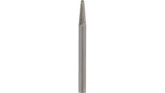 Dremel 2615991032 Hardmetalen frees speervormige punt 3,2 mm (9910)