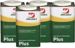 Dreumex PLUS4packblik 4-PACK - Handreiniger Plus Blik 4 x 4,5 liter