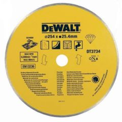 DeWalt Accessoires DT3734-XJ Diamantzaagblad 250x25,4 Steen