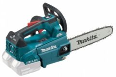 Toolnation Makita DUC256Z 2 x 18 volt Tophandle Kettingzaag 25 cm excl. accu's en lader aanbieding