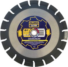 Duro 10251 Diamantzaag: DUSCM 300x20,0