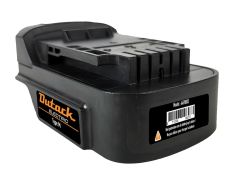 Dutack 4490003 Accu Adapter Type M voor Makita 18 Volt accu's