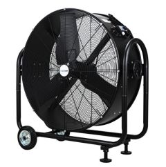 Dryfast DWM25000 Axiaal ventilator met 2 snelheden