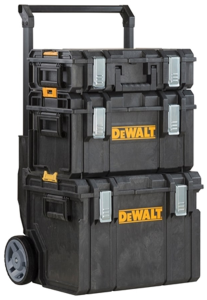 DeWalt Accessoires DWST1-81052 3 in 1 ToughSystem Trolley + DS150-DS300-DS450