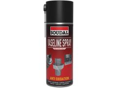 Soudal 119703 Vaseline Spray Smeermiddel 400ml