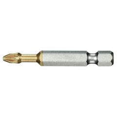 Facom ED.632T Schroefbit titanium 1/4 PZ2 Pozidriv® 50 mm