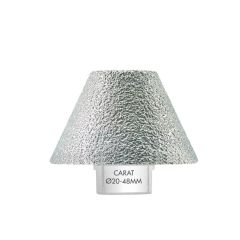 Carat EHM0480406 Conische Diamantfrees droog Ø 20-48 MM M14