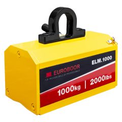 Euroboor ELM.1000 Hijsmagneet 1000 kg