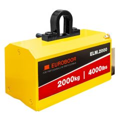 Euroboor ELM.2000 Hijsmagneet 2000 kg