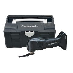 Panasonic EY46A5XT Accu Multitool Koolborstelloos 14,4-18 Volt excl. accu's en lader in systainer