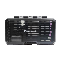 Panasonic Accessoires EY9X022E Bitset voor de mini slijper EY4610