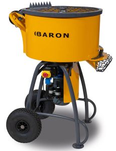 Baron 50001 F-120 Dwangmenger 120 Ltr. 230 Volt