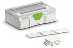 Festool Accessoires 577817 Systainer³ SYS3 S 76 TRA