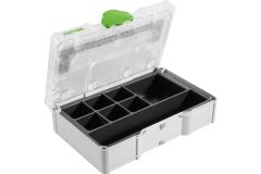 Festool Accessoires 577819 Systainer³ SYS3 S 76 TRA UNI