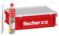 Fischer 563283 Injectiemortel FIS V plus 300 T 10 kokers in krat