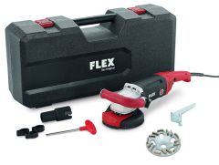 Flex-tools 408611 LD 18-7 125 R, Kit TH-Jet 125 mm betonschuurmachine