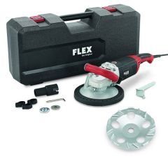 Flex-tools 418870 LD 24-6 180, Kit Thermo-Jet Betonschuurmachine 180mm