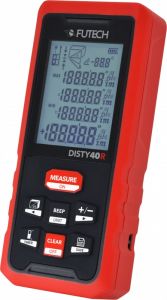 Disty 40R Laser Afstandsmeter