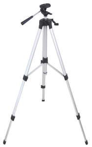 Statief Light Duty 50-150cm - Draaibare kop - 1/4