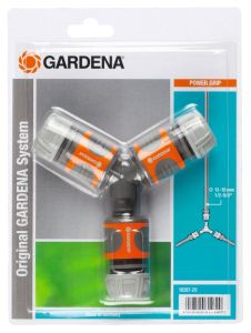 Gardena 18287-20 3-wegset 13 mm 1/2