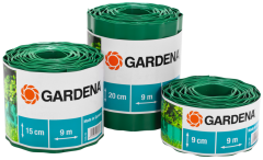 Gardena 00536-20 Grasafzetting 9m-9 cm