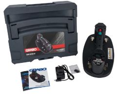 Grabo Pro in koffer (Tanos Systainer III)