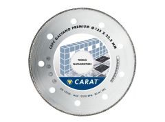 Carat CEPC230300 Diamantzaagblad GALVANO PREMIUM 230x22,2MM, TYPE CEPC