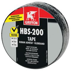 Griffon 6312056 HBS-200 Tape 75mm x 5m