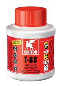 Griffon 6110030 T-88 PVC Lijm 250ml