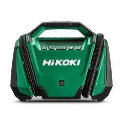 HiKOKI UP18DAW4Z Multivolt Accu Compressor 11 Bar 16L/min excl. accu's en lader