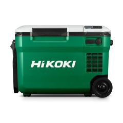 HiKOKI UL18DBAW4Z Multivolt Accu Koelbox 25 ltr met verwarmfunctie excl. accu's en lader