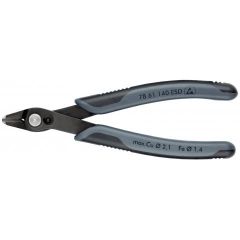 Knipex 7861140ESD Electronic Super Knips® XL ESD Kniptang 140 mm