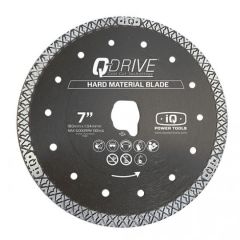TLD180-1.40P-QD-HM1 Hard material zaagblad 180mm - Q-Drive voor de iQ 228 Cyclone